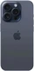 Смартфон 6.7" Apple iPhone 15 Pro Max 256GB Blue Titanium (PI) вид 3