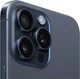 Смартфон 6.7" Apple iPhone 15 Pro Max 256GB Blue Titanium (PI) вид 5