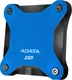 Внешний SSD Adata SD620, 512Гб, синий вид 4