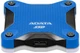 Внешний SSD Adata SD620, 512Гб, синий вид 5
