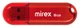 Флеш накопитель 8GB Mirex Candy, красный вид 1