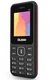 Сотовый телефон OLMIO E12, черный/красный вид 2