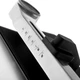 Электрогриль BRAYER 2001BR, серебристый вид 6