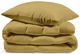 Комплект постельного белья Шуйские ситцы NITEVA 16940 Горчичное золото, 2 спальный, поплин, наволочки 70х70 см вид 2