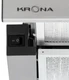 Встраиваемая вытяжка KRONA KAMILLA T 600 INOX вид 7