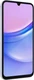 Смартфон 6.5" Samsung Galaxy A15 6/128GB Light Blue вид 4