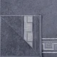 Полотенце Cleanelly Tavropos темно-серый 70х130 см, махра вид 2