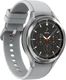 Смарт-часы Samsung Galaxy Watch4 Classic 46mm, серебристый вид 1
