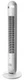 Вентилятор колонный BRAYER BR4956, белый вид 5