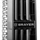 Вентилятор колонный BRAYER BR4977, серый вид 5