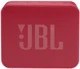 Колонка портативная JBL GO Essential Red вид 1