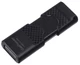 Флеш накопитель 4GB GoPower Slider, черный вид 2