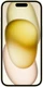 Смартфон Apple iPhone 15 128GB Yellow (PI) вид 2
