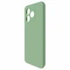 Накладка Krutoff Silicone Case для Realme C51/C53/C61/Note 50, зеленый вид 2
