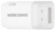 USB-накопитель More Choice MF64 64 ГБ, USB 2.0, белый вид 1