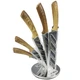 Набор ножей Baizheng 242133, 8 предметов вид 2