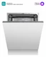 Встраиваемая посудомоечная машина Midea MID60S100i вид 2