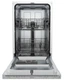 Встраиваемая посудомоечная машина Midea MID45S100i вид 2