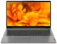 Ноутбук 15.6" Lenovo IdeaPad 3 15ALC6, серый вид 1