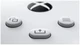 Геймпад беспроводной для Microsoft Xbox Series, белый (QAS-00006) вид 5