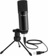 Микрофон настольный FIFINE K730, черный вид 1