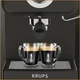 Кофеварка KRUPS Opio XP320830, черный вид 2