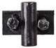 Сцепка Huter 71/3/46 для GMC-5.5 ,GMC-6.5, GMC-6.8, GMC-7.0 вид 3