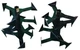 Фреза Huter Гусиные лапки для МК-9500, МК-11000, МК-13000, МК-15000 вид 3