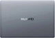 Ноутбук 16" Huawei MateBook D 16 MCLF-X, серый вид 3