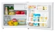 Холодильник Comfee RCD76WH1R, белый вид 3