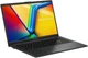 Ноутбук 15.6" ASUS Vivobook Go E1504GA-BQ150, черный вид 3