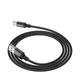 Кабель hoco X14 Times Speed USB-A 2.0 - USB-C, 2 м, 2 А, черный вид 6