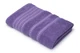 Полотенце Cleanelly Morning Dew фиолетовый 50х90 см, махра вид 2