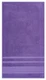 Полотенце Cleanelly Morning Dew фиолетовый 50х90 см, махра вид 4
