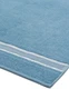 Полотенце Cleanelly Ice Shine голубой 50х90 см, махра вид 2