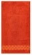 Полотенце Cleanelly Oro di Venezia красный 50х90 см, махра вид 4