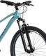 Велосипед Aspect Oasis 26", голубой вид 3