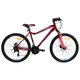 Велосипед STELS Miss 5000 D 26" V020, вишнёвый/розовый вид 1