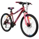 Велосипед STELS Miss 5000 D 26" V020, вишнёвый/розовый вид 2