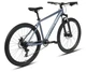 Велосипед Aspect Ideal 27.5", светло-серый вид 2