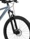 Велосипед Aspect Ideal 27.5", светло-серый вид 3