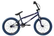 Велосипед Stark'24 Madness BMX 1 20", темно-синий/серебро вид 1