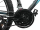 Велосипед STELS Navigator 700 MD 27.5" F020, матово-черный вид 4