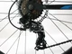 Велосипед STELS Navigator 700 MD 27.5" F020, матово-черный вид 6