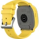 Смарт-часы ELARI Kidphone 4G Lite, желтый вид 2
