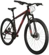 Велосипед Stinger Graphite Le 27.5", черный вид 6