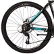 Велосипед Stinger Element EVO 27.5", черный вид 3