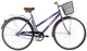 Велосипед Foxx Fiesta 28", фиолетовый вид 1
