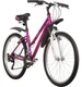 Велосипед Foxx Bianka 26", розовый вид 2