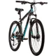 Велосипед Stinger Element EVO 27.5", черный вид 7